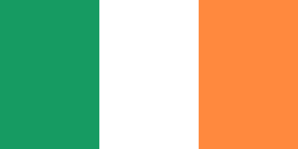 Trybet Ireland Flag