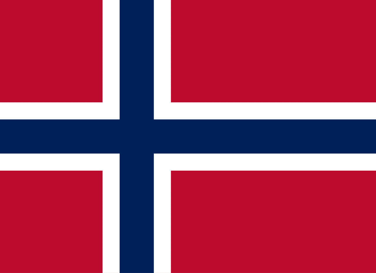 Trybet Norway Flag