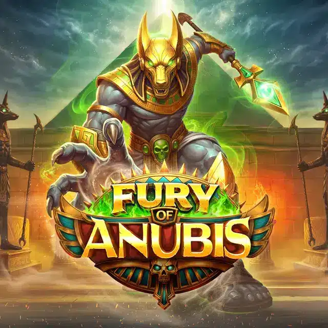 Trybet Fury of Anubis