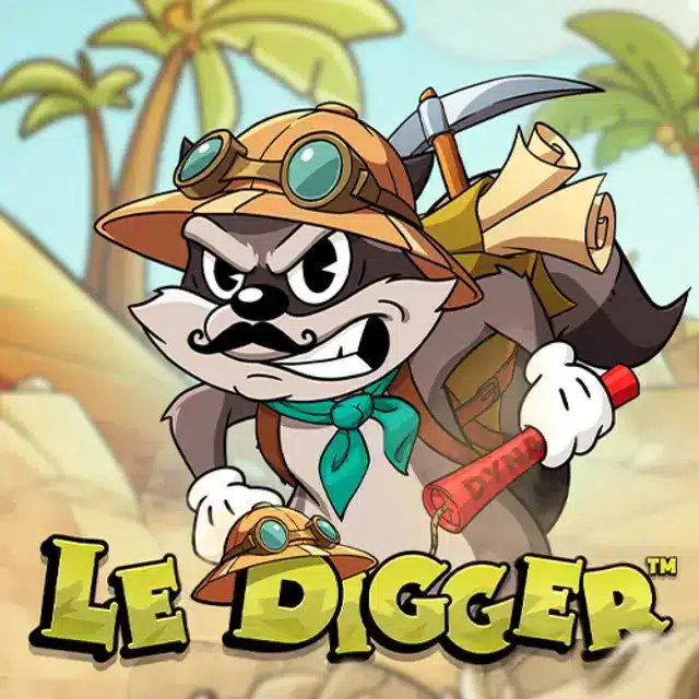 Trybet Le Digger