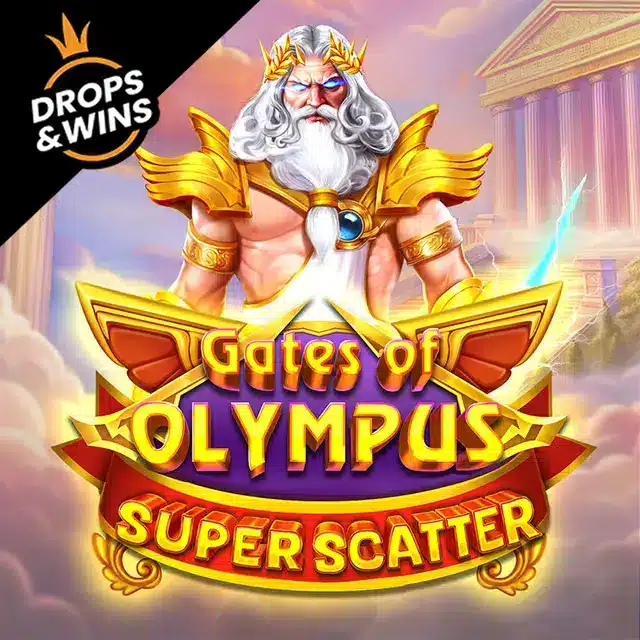 Trybet Gates of Olympus Super Scatter