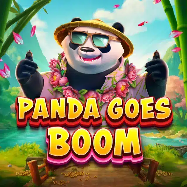 Trybet Panda Goes Boom