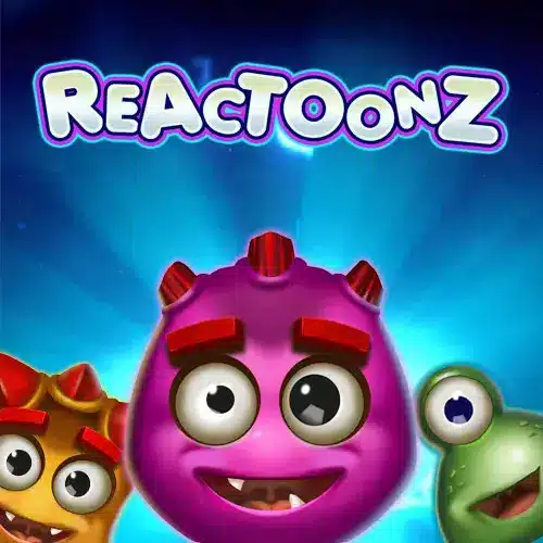 Trybet Reactoonz